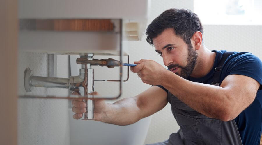 No hot water troubleshooting in Ramsey, IN
